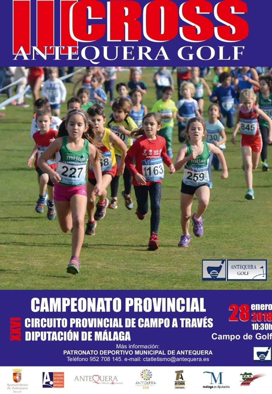 Cross Antequera Golf- El Botijo de Andalucia