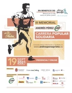 Yo corro con Andrés Granada