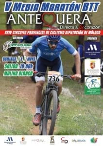 V Media Maratón BTT