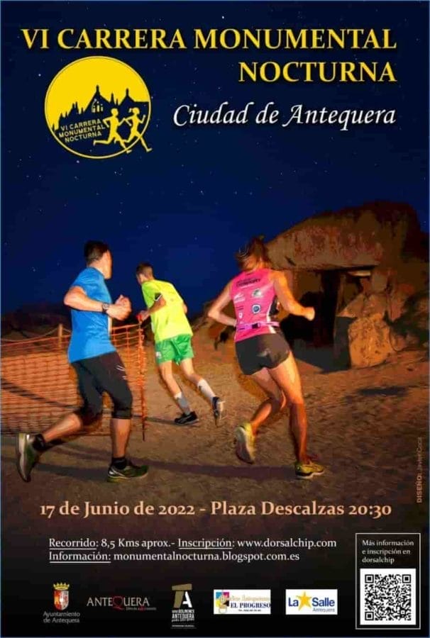 carrera monumental
