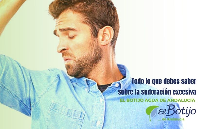 Sudoración excesiva