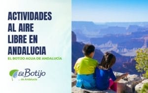 Actividades al aire libre en Andalucía en primavera