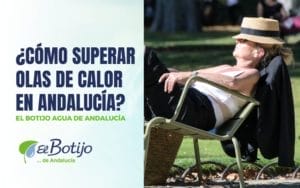 Cómo superar las olas de calor en Andalucía