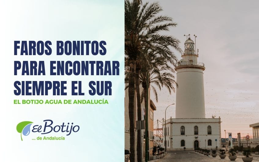 Faros en Andalucía