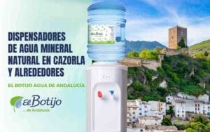 dispensadores-agua-domicilio-cazorla